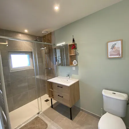 Appartement Cosy Dépendance Proche Saint- émilion *